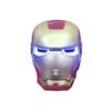 Mascarillas de PVC Transfronterizas Mascarillas Luminosas para Niños