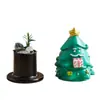 Difusor de Pedra Aromaterapia Sem Fogo Fragrância de Óleo Essencial Casa Quarto Fragrância Duradoura Árvore de Natal Atmosfera Enfeites Decorativos