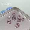 Fornecimento Direto da Fábrica de Fogos de Artifício Sanduíche Fogo de Artifício no Céu Corte Zircônia Brincos DIY Arte de Unhas Joias Brincos de Corte de Fogos de Artifício de Zircônia Pedras Soltas