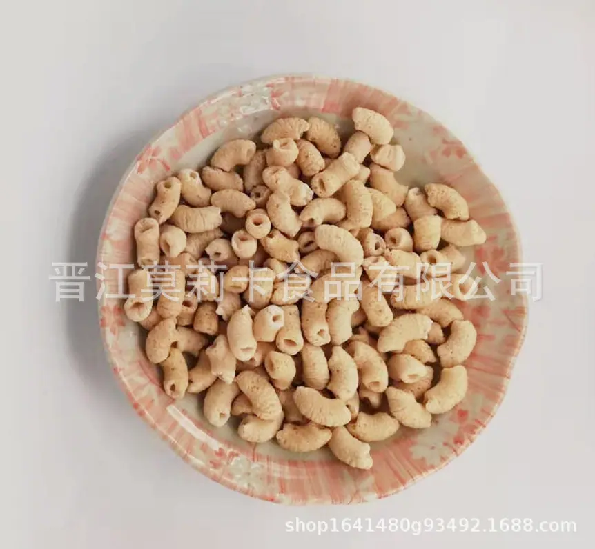毛毛虫型状泡芙 (5)