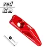Adecuado para Honda Adv160 Adv150 Rueda Delantera Modificada Cubierta Protectora del Sensor ABS Accesorios de Cubierta Decorativa de Aleación de Aluminio