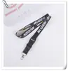 Hebilla para Lanyard de Teléfono Lanyard para Cuello Lanyard de Trabajo para Teléfono Tarjeta de Identificación de Trabajo Lanyard de Dibujos Animados con Transferencia de Calor Lanyard para Insignia de Trabajo