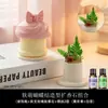 Difusor de Aceites Esenciales de Aromaterapia para Habitación de Niña de Gama Alta, Adorno de Piedra, Cristal Fragante sin Llama para Interiores del Hogar, Larga Duración