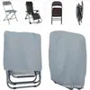 Funda Plegable para Silla de Exterior Tela Oxford 210 Fundas para Sillas Plegables Protección Solar Especial e Impermeable