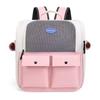 Bolsa para Gato de Estimação Portátil para Passeio Respirável Universal para Quatro Estações Artefato para Segurar Gato Mochila para Passeio de Estimação