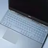 Para Dell G15 5510 Película Protectora de Teclado Película para Teclado de Laptop Cubierta Antipolvo