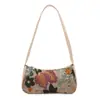 Bolso de Mano de Moda para Mujer, Estilo Nuevo de Primavera, Tendencia para el Trabajo, Bolso de Hombro Único, Bolso de Axila Texturizado de Tendencia 2026