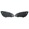 Aplicable a E-Class W211 03-05 Rejilla de Ventilación del Parachoques Delantero Marco de Luz Antiniebla 2118850253 2118850353
