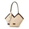 Bolso Grande de Alta Gama 2025 Nuevo de Moda para Mujer, Bolso de Hombro para el Trabajo, Bolso de Mano, Bolso Tote a la Moda