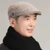 Sombrero de Anciano Primavera y Otoño Sombrero de Padre para Hombres de Mediana Edad y Mayores Otoño de Anciano Otoño de Anciano Sombrero de Hombre de Otoño