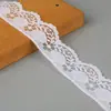 4cm Borde de Encaje No Elástico Hecho a Mano Material de Decoración DIY Ropa Sombreros Ropa Infantil Accesorios DIY Encaje 13 Colores