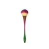 Herramientas de Manicura Amazon Cepillo para Polvo Cepillo de Cuerno Pincel para Uñas Pincel de Maquillaje de Cintura Pequeña Pincel para Rubor Pincel para Base