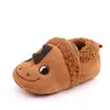 Zapatos para bebé directos de fábrica, de dibujos animados, antideslizantes, suela suave, para bebé y niño pequeño, zapatos para bebé 2250