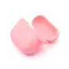 Funda Protectora para Auriculares Apple Airpods4 Cuarta Generación Funda Protectora de Silicona Todo Incluido a Prueba de Polvo para Auriculares Bluetooth Inalámbricos