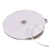 Cinta de Tejido Nervado Fina de 0.6 cm, Cinta Nervada Colorida de Alta Densidad, Accesorios para Bordes de Prendas, Cinta al por Mayor en Stock
