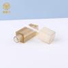 Tubo quadrado de esmalte labial, material de embalagem, tubo vazio, pincel, haste, corretivo, frasco, blush líquido, material de embalagem, alto brilho, tubo grosso, tubo de esmalte labial de 3ml