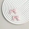 Clip de Pato con Lazo de Cola de Golondrina Hilo Multicolor Transfronterizo Amazon Pinza para el Cabello Color Caramelo para Niña Pinza para el Cabello Europea y Americana Tocados