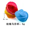 Atacado de Fábrica Molde de Silicone para Bolo Cor de Doce Cupcake Muffin Forma para Assar Copo de Ovo Antiaderente Fácil de Desenformar