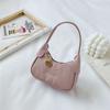 Bolso para axila de niño 2021 nuevo mini bolso de mano bolso bandolera tipo baguette moda estilo western todo a juego bolso de mano para niños y niñas