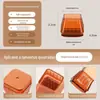 Capas Reforçadas para Pés de Cadeira, Resistentes ao Desgaste, Antiderrapantes, Conjunto de Cadeiras Silencioso, Capas Protetoras para Cadeiras e Mesas de Centro, Capas de Silicone para Mesas e Cadeiras