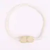 En stock hebilla de Cubo de Rubik correa de cortina moderna simple hebilla de cortina de Cubo de Rubik accesorios de cortina sin perforación fabricantes venta al por mayor