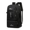 Mochila de Grande Capacidade Mochila Masculina Mochila de Caminhada e Montanhismo Mochila de Montanhismo Mochila de Viagem Casual Mochila de Viagem ao Ar Livre