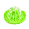 Espremedor de laranja manual multiuso atacado Mini espremedor de limão pequeno doméstico utensílio de cozinha