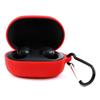 Adecuado para Cubierta Protectora Redmi Airdots, Carcasa de Auriculares Bluetooth Inalámbricos Xiaomi, Carcasa Suave de Silicona, Anticaídas y Resistente al Desgaste