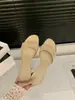 Sapatos de Salto Alto Fino, Sandálias de Tira Única Estilo Francês, Sapatos Femininos para Uso Externo, Sandálias Simples e Elegantes para o Verão de 2026 para Combinar com Saias