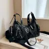 Bolso de axila minimalista, moderno y elegante, nueva colección de verano 2026, diseño de nicho, bolso de hombro para mujer, para el trabajo y casual