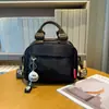 2025 Nuevo Bolso de Hombro Casual de Moda Transfronterizo Simple para Mujer, Bolso Cruzado Versátil con Estilo, Bolso de Mano Elegante para Mujer