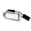 Aplicável à luz de placa LED Chevrolet Cruze bumblebee Buick LaCrosse oncora