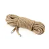 Brinquedos sexuais adultos SM 15m corda de juta adereços de bondage para homens e mulheres, brinquedos de flerte, dispositivos de tortura, entrega direta disponível
