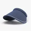 Chapéu com Viseira Feminino para Viagem na Praia no Verão, Proteção UV, Ciclismo Casual, Respirável, Chapéu de Sol Versátil com Cobertura Facial