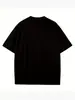 Camiseta Unisex de Algodón Transfronteriza Aliexpress - Estampado Retro de Patrón de Osaka Japón