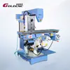 [Alta Configuração] Fresadora Horizontal X6036, Eixos Automáticos Três Eixos Vertical e Horizontal para Fresagem de Metal de Moldes Venda Direta do Fabricante