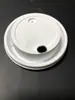 Tapa de Vaso Calibre 90, Taza de Café, Vaso para Bebidas, Moldeada por Inyección, Abre-Tapas Automático, Tapa de Vaso, Material PP
