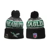 Gorro de Lana de Rugby Transfronterizo de Comercio Exterior Bordado de Equipo Gorro Tejido Gorro para Clima Frío con Forro Polar para Calidez y Protección de Orejas Gorro Deportivo de Pareja