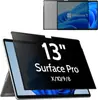 Película de Privacidade Magnética Microsoft Surface Adequada para Pro6/7 Luz Azul Anti-Espionagem Película Protetora para Laptop