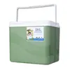 Caja Térmica Refrigerador de Puesto Comercial Refrigerador de Coche Refrigerador para Exteriores Bolsa de Mano Bolsa de Mano Almacenamiento en Frío de Alimentos para el Hogar Cubo de Hielo