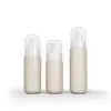 Frasco Spray Protetor Solar Névoa Fina para Maquiagem Fundo Redondo Ponto 100ml 120ml 150ml Plástico Sub-Frasco Material de Embalagem Fabricante