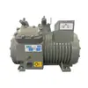 Compresor de refrigeración Zhejiang Daming completamente nuevo para almacenamiento en frío, pequeño de cuatro cilindros 4YD-3.2, 3 caballos de fuerza, compresor semihermético de baja temperatura, tipo B