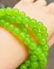 70 Cores 8mm Contas Redondas de Cristal Contas de Vidro Contas Soltas Acessórios para Pulseiras Materiais Contas para Miçangas Vendidas por Peso Atacado