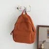 Mochila de Grande Capacidade Estilo Coreano, Bolsa Leve e Versátil para Estudantes Mulheres, Novo Modelo 2026, Mochila Escolar Simples, Mochila Casual
