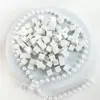 Herramientas para Uñas Cuadradas Esponja para Uñas Bloque de Tofu Esponja Suave que No Suelta Pelusa para Uñas con Degradado