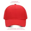 Gorra de Béisbol de Cinco Paneles de Algodón Puro con Visera Rígida, Protección Solar Versátil, con Impresión y Bordado de Logo Personalizado, Transfronteriza