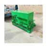 Tractor sembrador de césped, tipo tracción, máquina de protección de plantas de semillas de césped, equipo de supresión de propagación de semillas de césped de dos ejes.