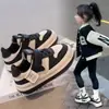 Zapatos de Skate para Niños Zapatos Deportivos 2026 Nuevas Llegadas de Primavera Zapatos Blancos para Niños Zapatos Casuales Versátiles para Niñas Zapatillas para Correr para Niños