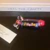 Novo Grampo Bico de Pato Rosa para Franja com Strass, Coração Fofo e Delicado, Presilha de Cabelo Doce de Cristal, Grampo de Cabelo Coração