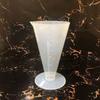 Vaso medidor de plástico engrosado resistente a altas temperaturas vaso medidor con tapa 250ml-5000ml cilindro medidor vaso con escala vaso de precipitados vaso mililitro
